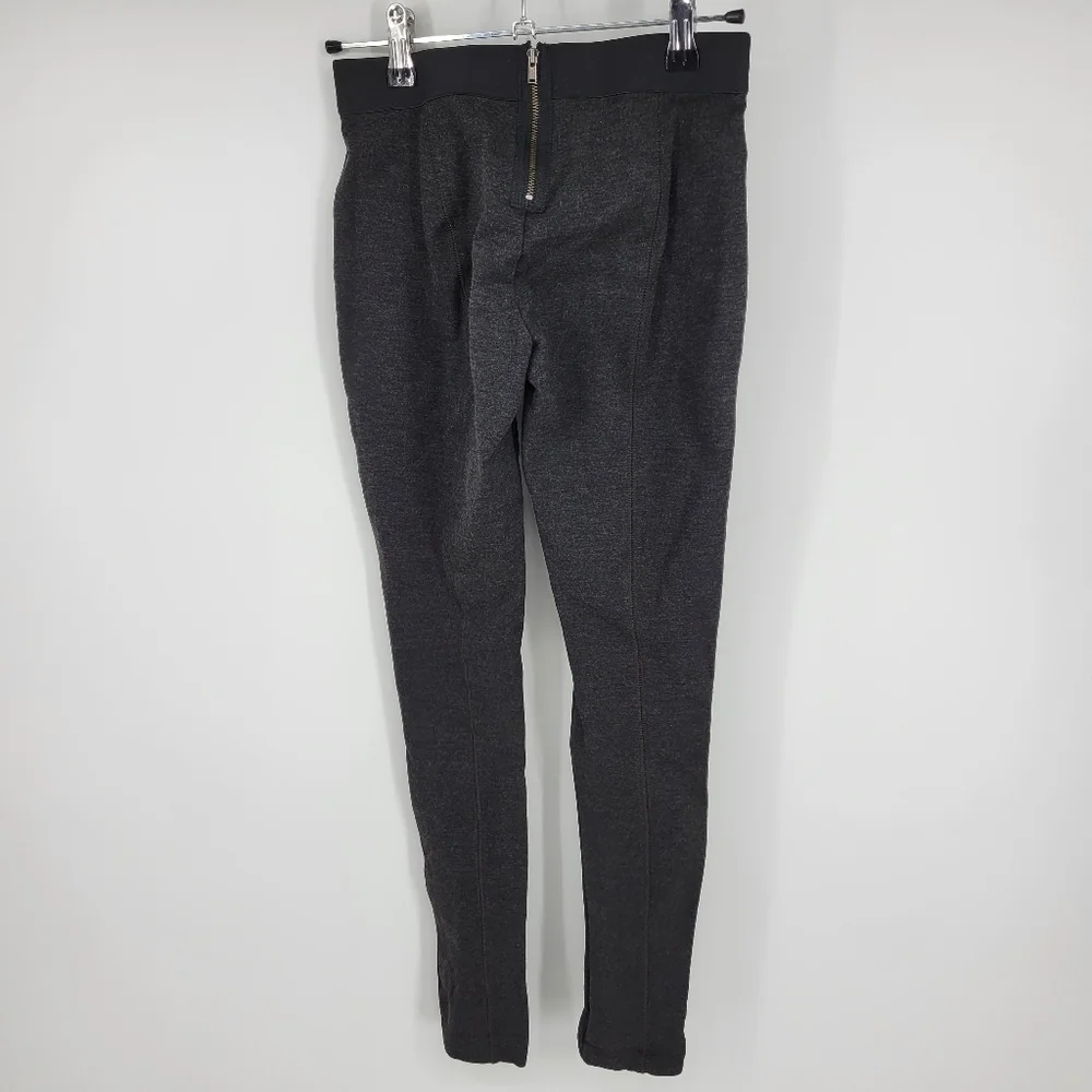 J.Crew Pixie Pant in‎ Stretch Ponte Medium Htr Grey